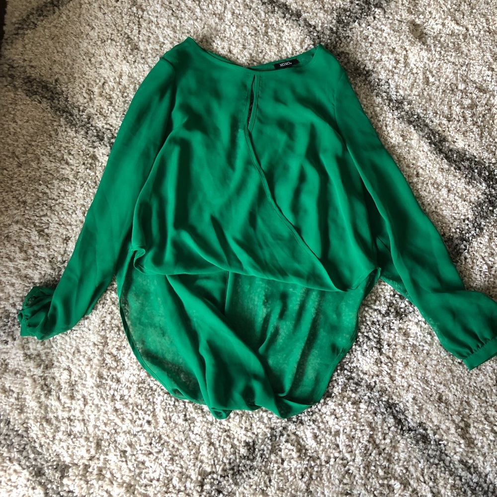 Green Top